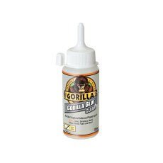 Gorilla Glue - Gorilla Glue Clear 110ml Gorilla Glue - Gorilla Glue Clear 110ml