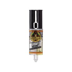 Gorilla Glue - Gorilla 5 Min 2-Part Epoxy Syringe 25ml Gorilla Glue - Gorilla 5 Min 2-Part Epoxy Syringe 25ml
