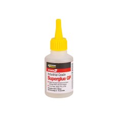 Everbuild Sika - Industrial Superglue General Purpose