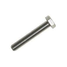 METALMATE - High Tensile Set Screws, Zinc Plated