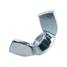 ForgeFix - Wing Nuts, ZP, Bag