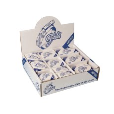 Jubilee - HP100 Handy Pack Assorted 100 Clips (Mild Steel)