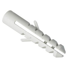 ForgeFix - Expansion Wall Plugs, Nylon, Rimless