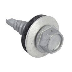 ForgeFix - TechFast Hex Head Stitching Screw Self-Drill 6.3 x 22mm Pack 100