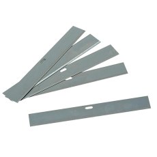STANLEY - Heavy-Duty Scraper Blades (Pack of 5)