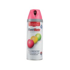 PlastiKote - Twist & Spray Fluorescent
