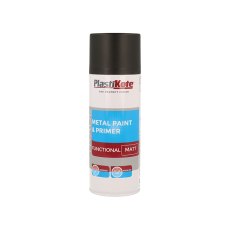 PlastiKote - Trade Metal Spray Paint Primer