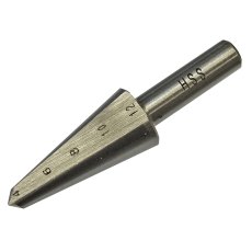 Faithfull - HSS Taper Drill Bit