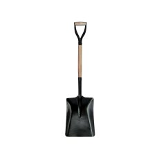 Faithfull - Open Socket Square Shovel