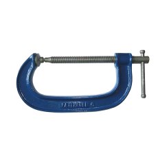Faithfull - Heavy-Duty G-Clamp