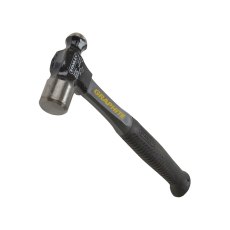 STANLEY - Ball Pein Hammer, Graphite Handle