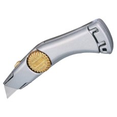 STANLEY - Retractable Blade Heavy-Duty Titan Trimming Knife