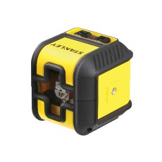 STANLEY Intelli Tools - Cubix Cross Line Laser Level (Red Beam)