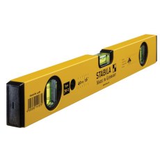 Stabila - 70-2 Double Plumb Box Section Spirit Level