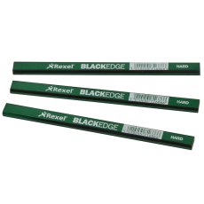 Blackedge - Carpenter's Pencils