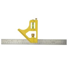 STANLEY - Die-Cast Combination Square 300mm (12in)