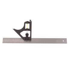 STANLEY - Combination Metal Square 300mm (12in)