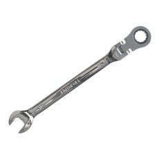 Faithfull - Flex Head Ratchet Combination Spanner