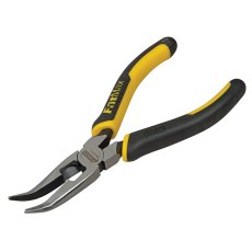 STANLEY - FatMax Bent Snipe Nose Pliers 160mm (6.1/4in)