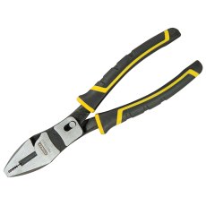 STANLEY - FatMax Compound Action Combination Pliers 215mm (8.1/2in)