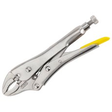 STANLEY - Curved Jaw Locking Pliers 185mm (7in)