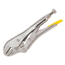 STANLEY - Straight Jaw Locking Pliers 225mm (9in)