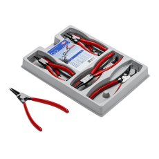 Knipex - Circlip Plier Set, 8 Piece
