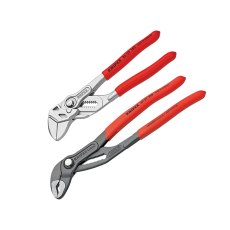 Knipex - Cobra Pliers Plier Wrench Set