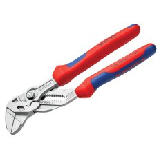 Knipex - Plier Wrenches, Multi-Component Grip