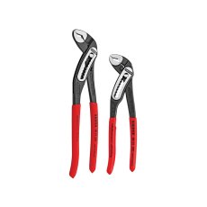 Knipex - Alligator Water Pump Pliers Set, 2 Piece