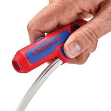 Knipex - ErgoStrip Universal Stripping Tool - Right Handed