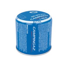 Campingaz - C206GLS Butane/Propane Gas Cartridge 190g