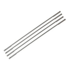 STANLEY - Coping Saw Blades 165mm (6.1/2in) 14 TPI (Card 4)