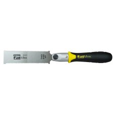 STANLEY - FatMax Mini Flush Cut Pull Saw 125mm (5in) 23 TPI