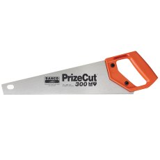 Bahco - 300-14-F15/16-HP PrizeCut Toolbox Handsaw 350mm (14in) 15 TPI Bahco - 300-14-F15/16-HP PrizeCut Toolbox Handsaw 350mm (14in) 15 TPI