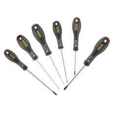 STANLEY - FatMax Screwdriver Set, 6 Piece