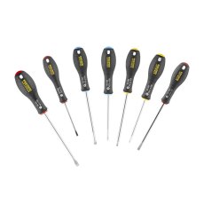 STANLEY - FatMax Screwdriver Set, 7 Piece
