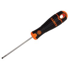 Bahco - BAHCOFIT Screwdriver Parallel Slotted Tip 6.5 x 150mm Bahco - BAHCOFIT Screwdriver Parallel Slotted Tip 6.5 x 150mm