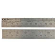 STANLEY - 60R Line of Chords Rule 60cm