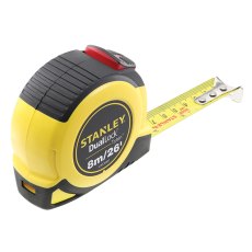 STANLEY - DualLock Tylon Pocket Tape 8m/26ft (Width 25mm)