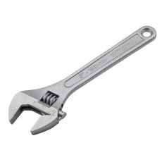Faithfull - Chrome Adjustable Spanner