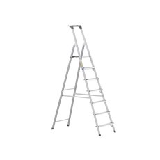 Zarges - Scana S Lightweight Platform Steps, Platform Height 0.59m 3 Rungs