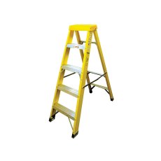 Zarges - GRP Swingback Steps