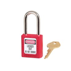 Master Lock - Non-Conductive Lockout Padlock