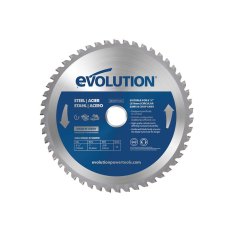 Evolution - Mild Steel Cutting Circular Saw Blade