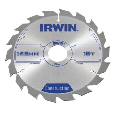IRWIN - Corded Construction Circular Saw Blade, ATB