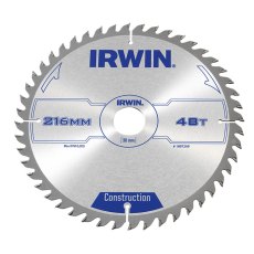 IRWIN - General Purpose Table Mitre Saw Blade, ATB