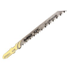 DEWALT - XPC Bi-Metal Aluminium Jigsaw Blades Pack of 3 T127DF DEWALT - XPC Bi-Metal Aluminium Jigsaw Blades Pack of 3 T127DF