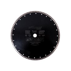 Evolution - RAGE Diamond Blade, Segmented Rim 355 x 25.4mm