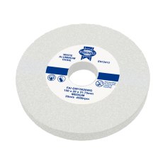 Faithfull - General Purpose Grinding Wheels White Aluminium Oxide